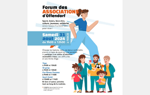 Forum des associations